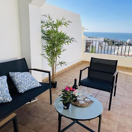 Apartamento Vista Serena En Torrox Park Exterior foto