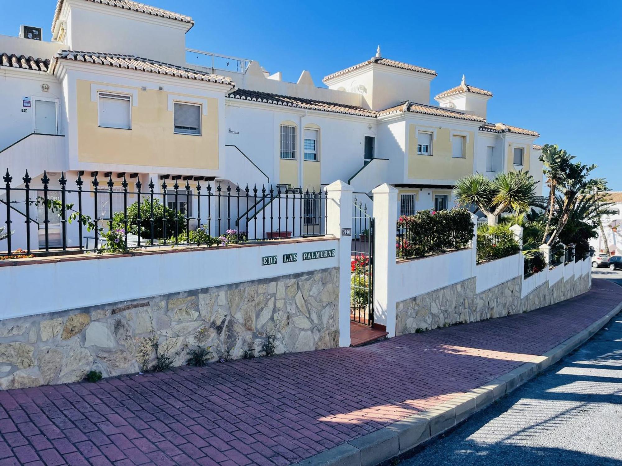 Apartamento Vista Serena En Torrox Park Exterior foto