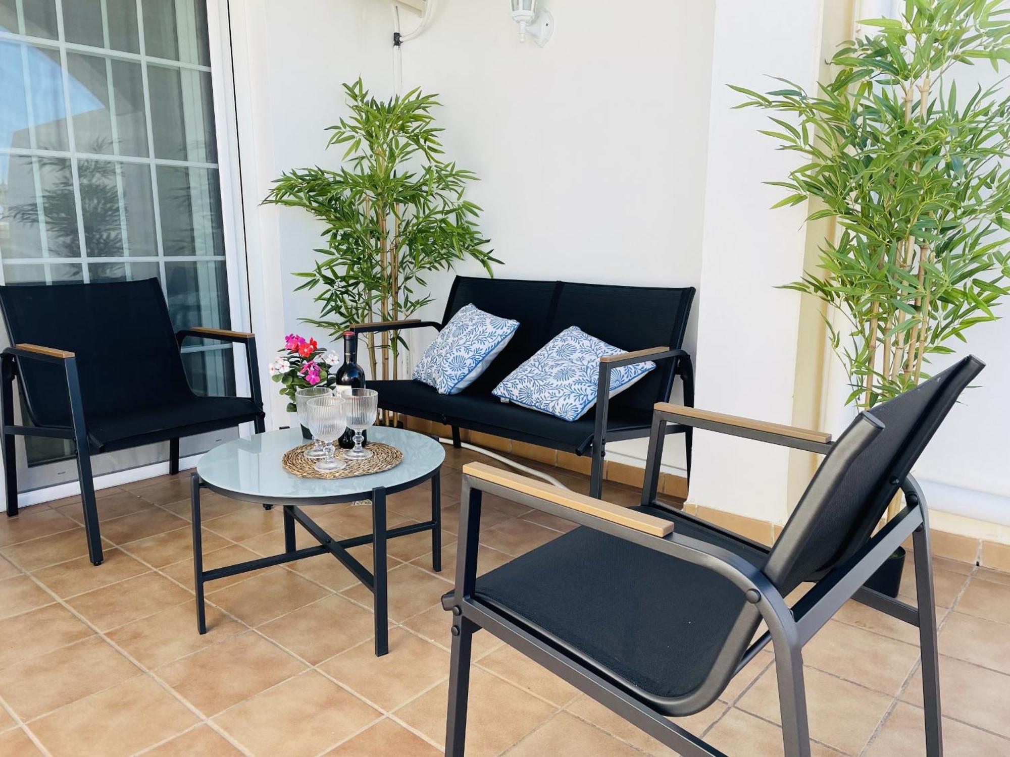 Apartamento Vista Serena En Torrox Park Exterior foto
