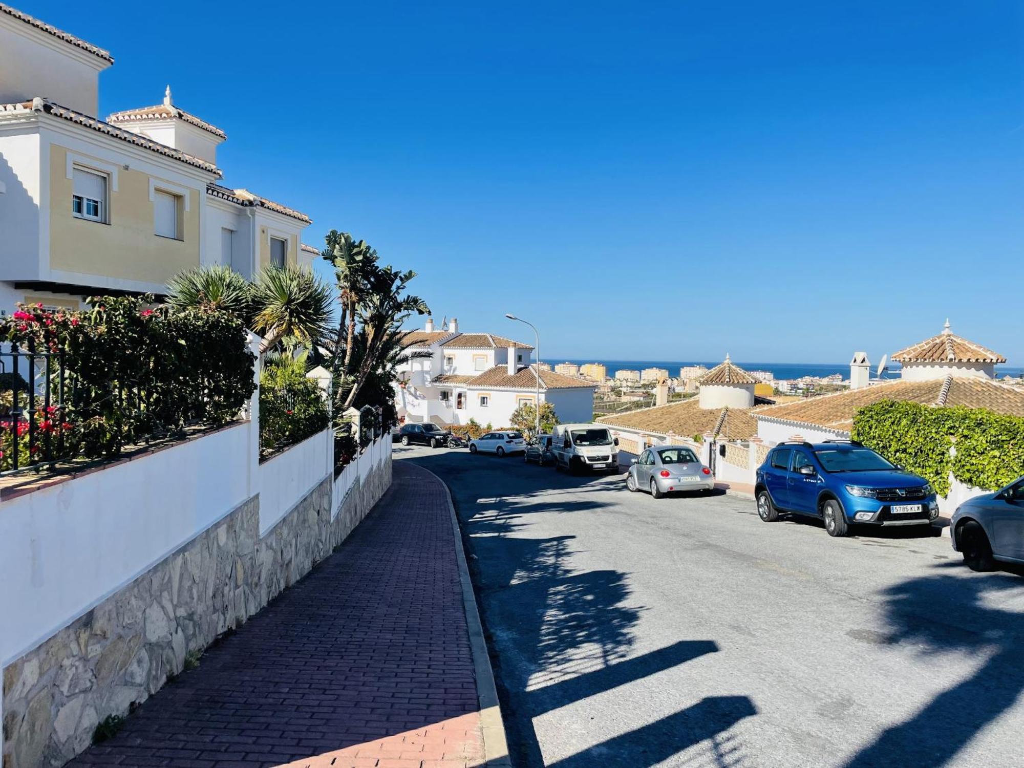 Apartamento Vista Serena En Torrox Park Exterior foto
