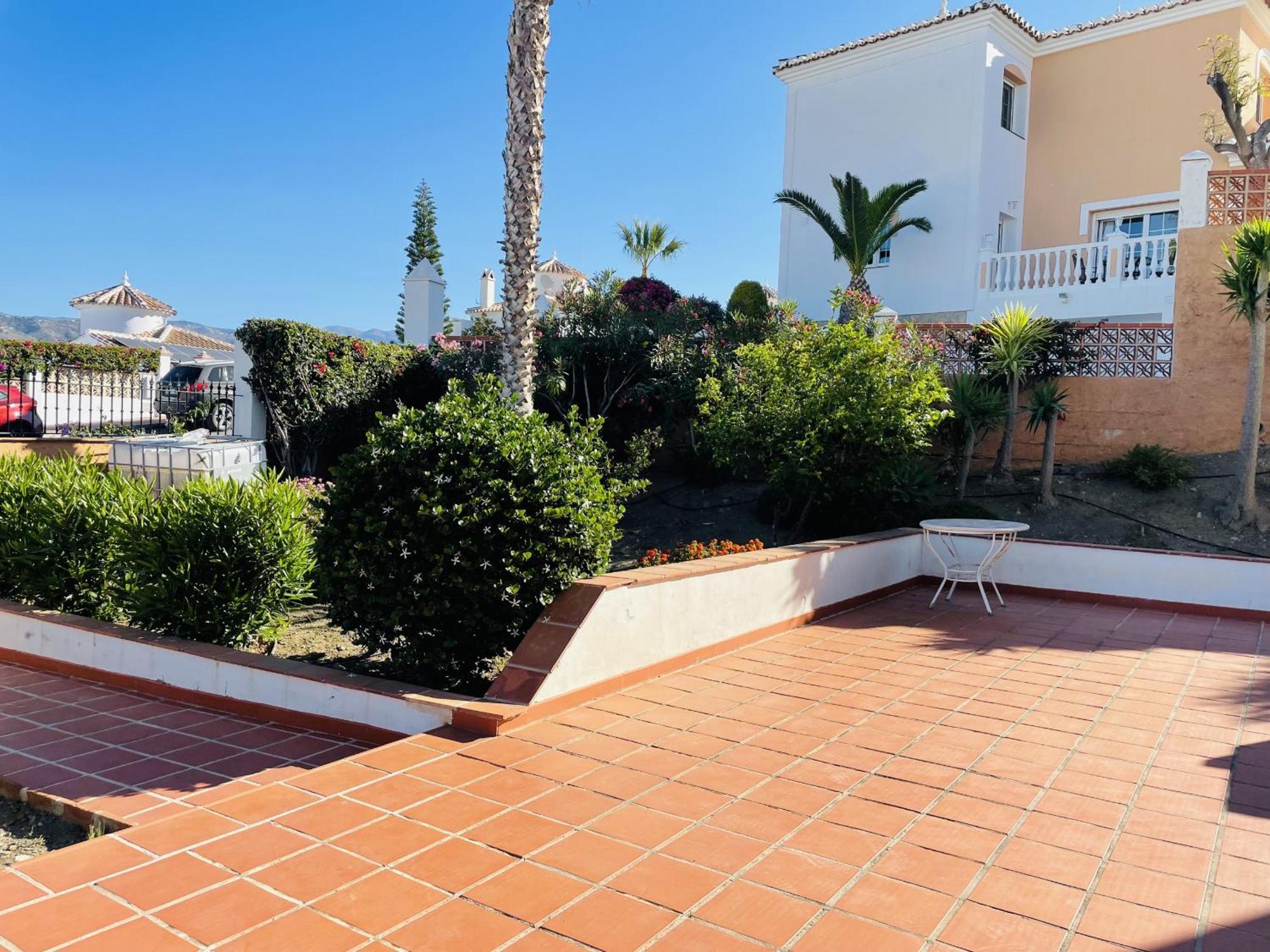 Apartamento Vista Serena En Torrox Park Exterior foto