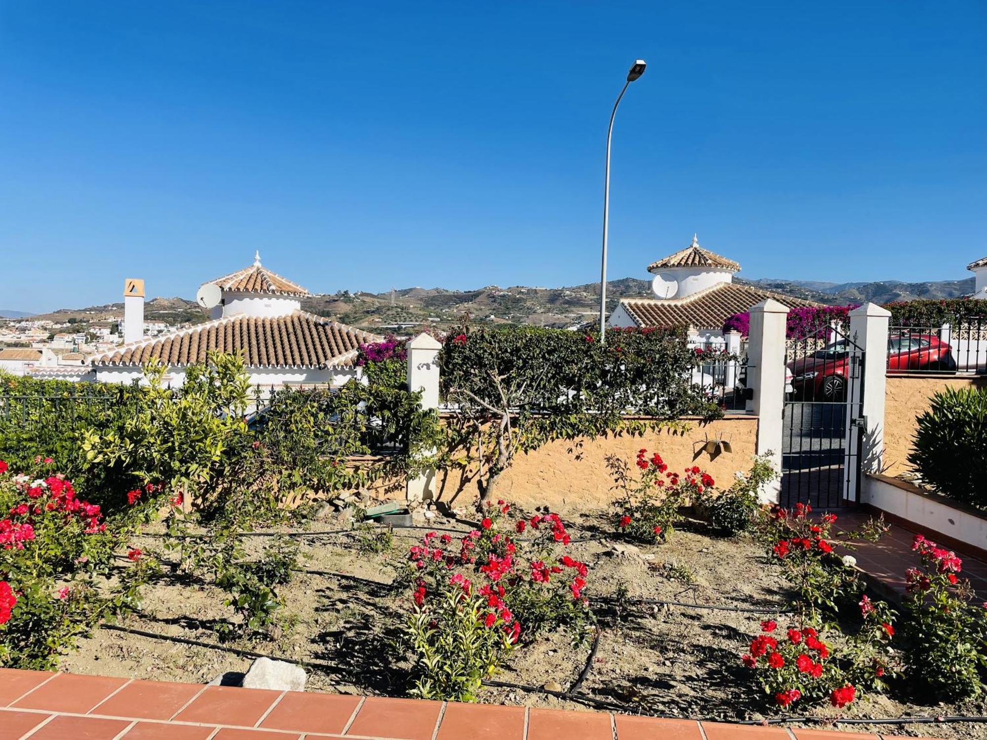 Apartamento Vista Serena En Torrox Park Exterior foto