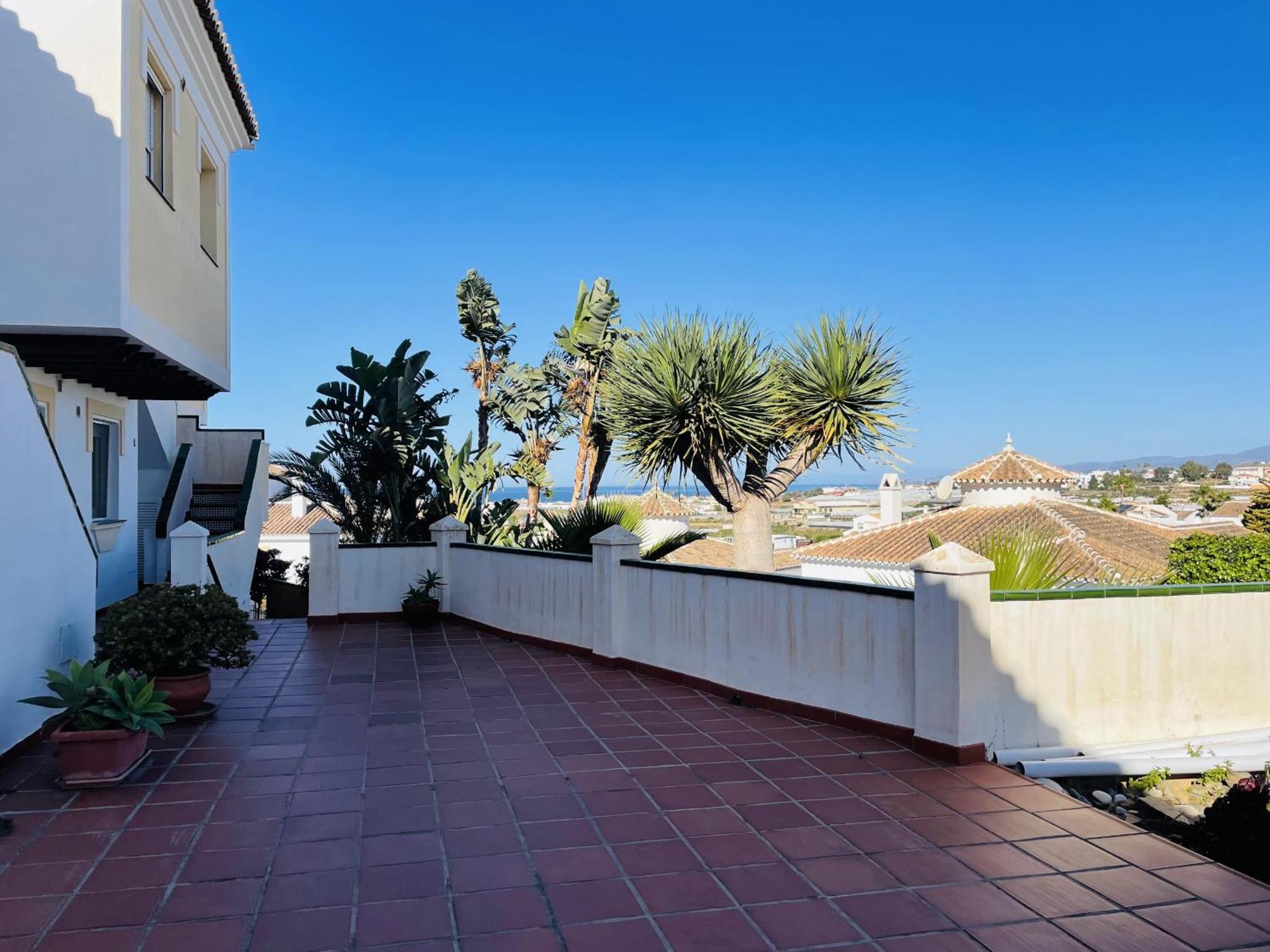Apartamento Vista Serena En Torrox Park Exterior foto