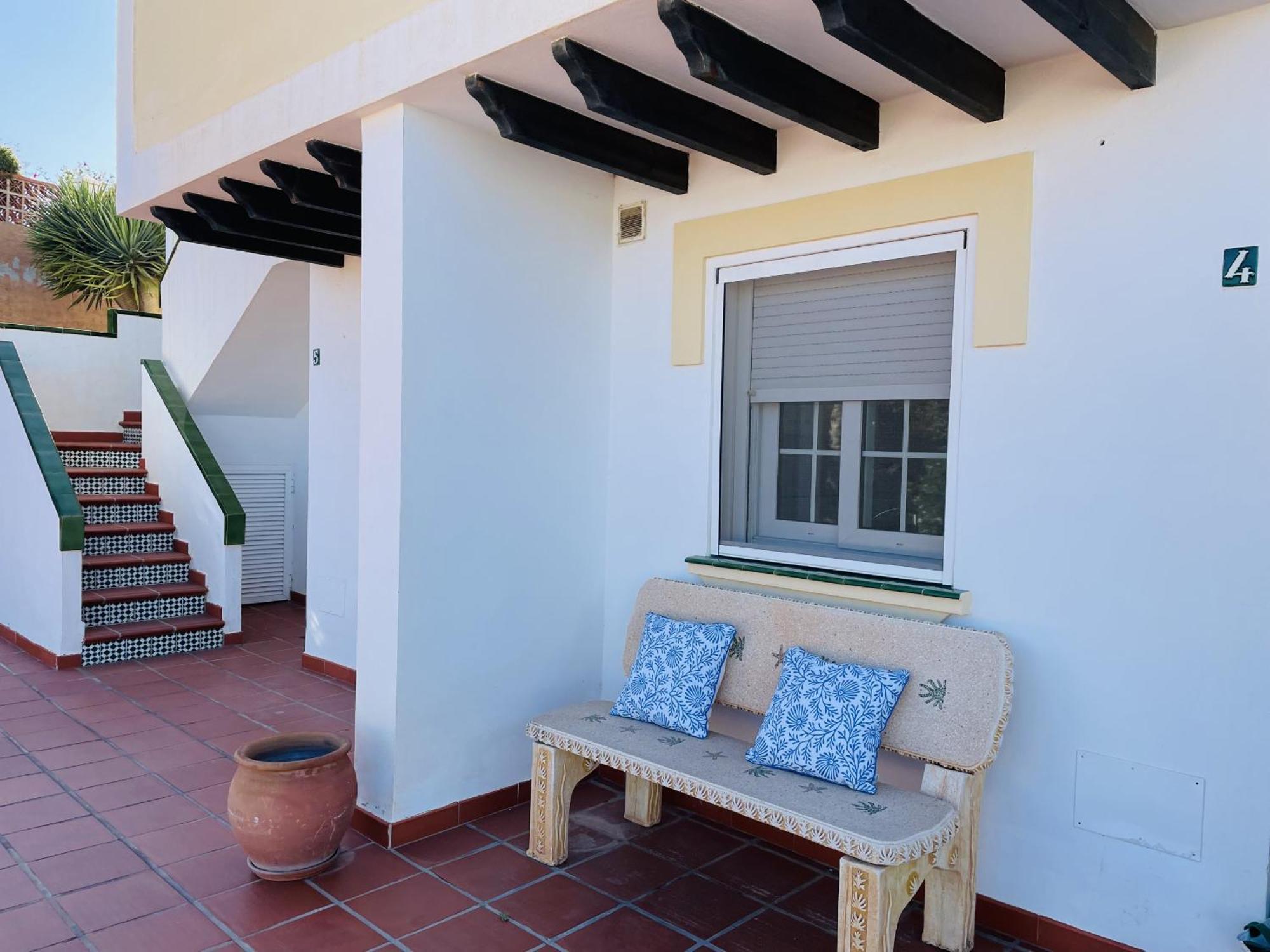 Apartamento Vista Serena En Torrox Park Exterior foto
