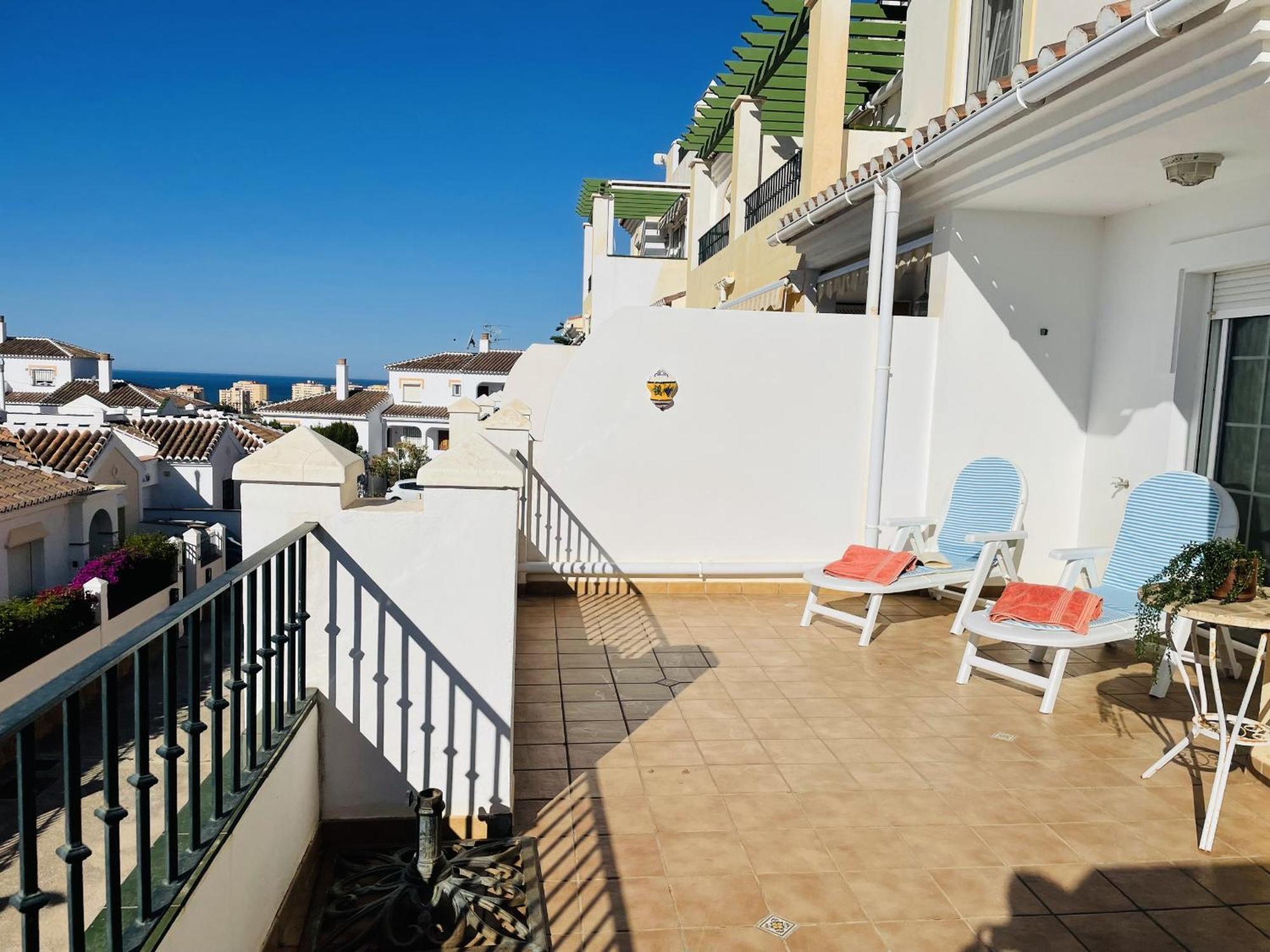 Apartamento Vista Serena En Torrox Park Exterior foto