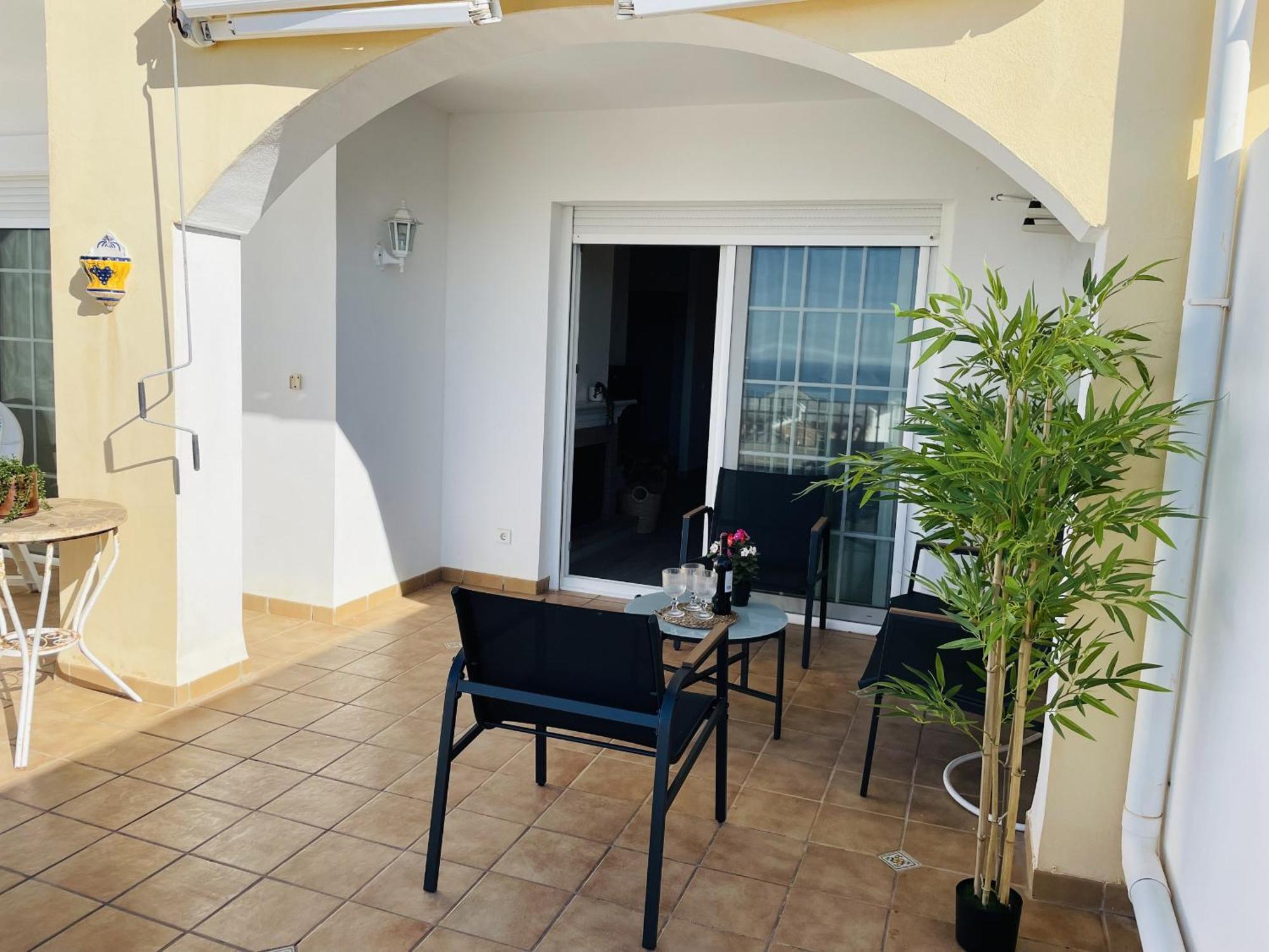 Apartamento Vista Serena En Torrox Park Exterior foto