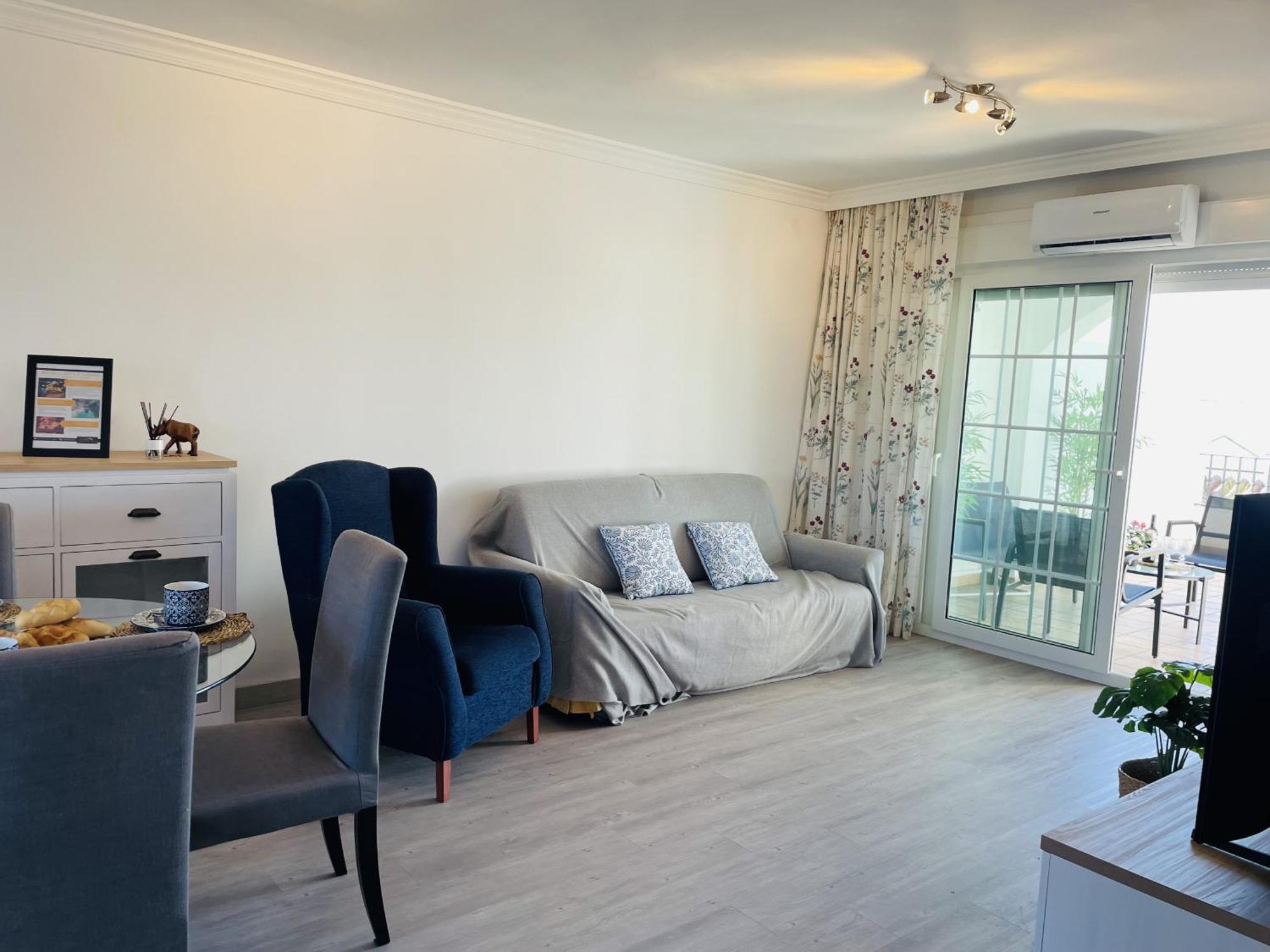 Apartamento Vista Serena En Torrox Park Exterior foto