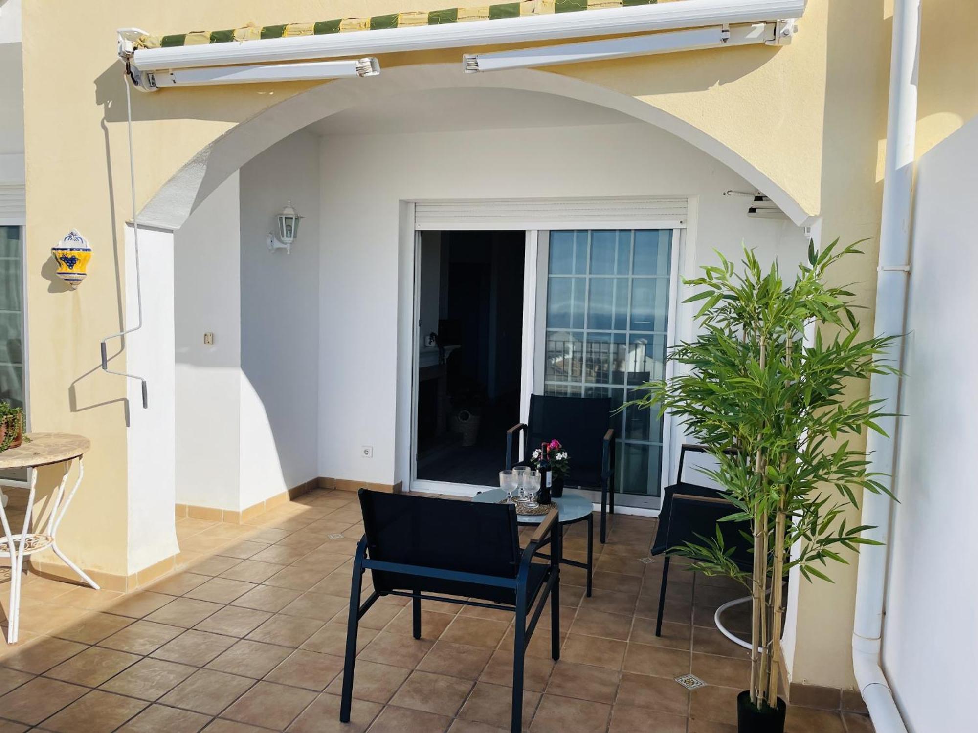 Apartamento Vista Serena En Torrox Park Exterior foto