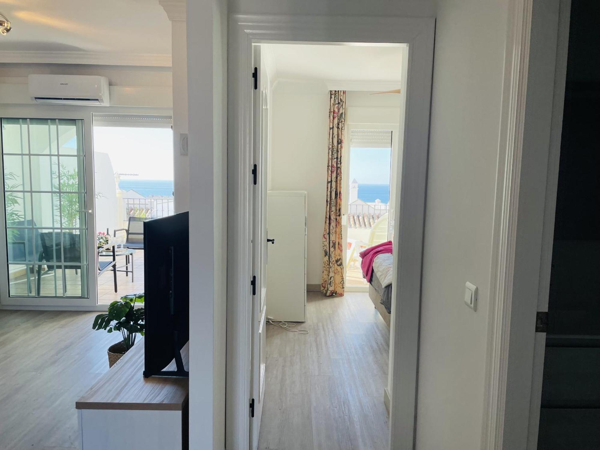 Apartamento Vista Serena En Torrox Park Exterior foto