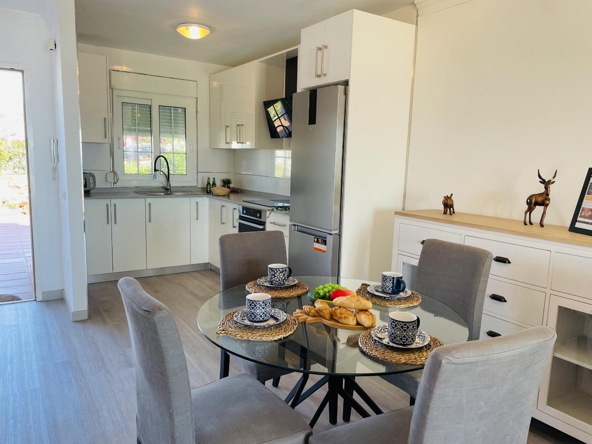 Apartamento Vista Serena En Torrox Park Exterior foto