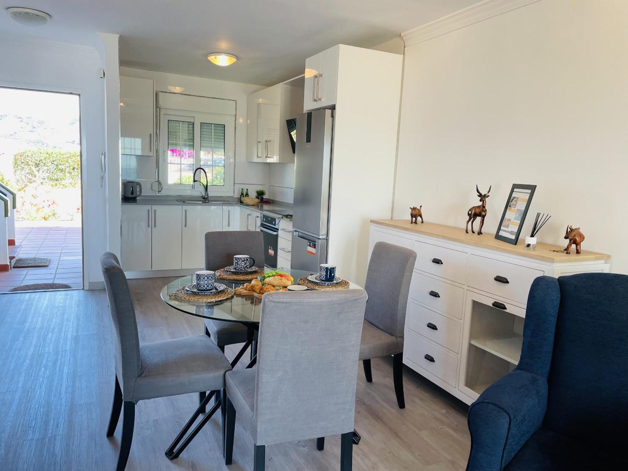 Apartamento Vista Serena En Torrox Park Exterior foto