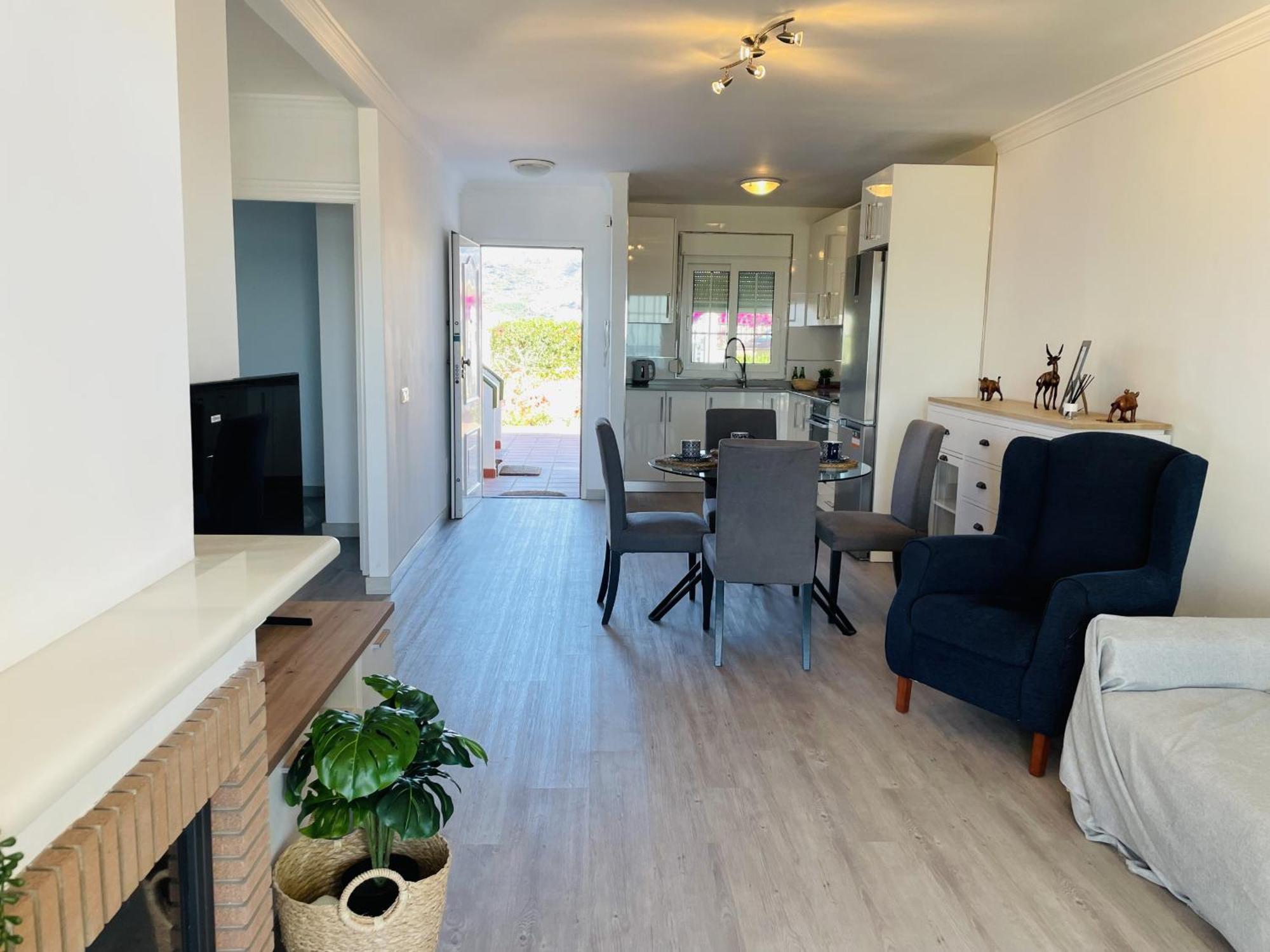 Apartamento Vista Serena En Torrox Park Exterior foto