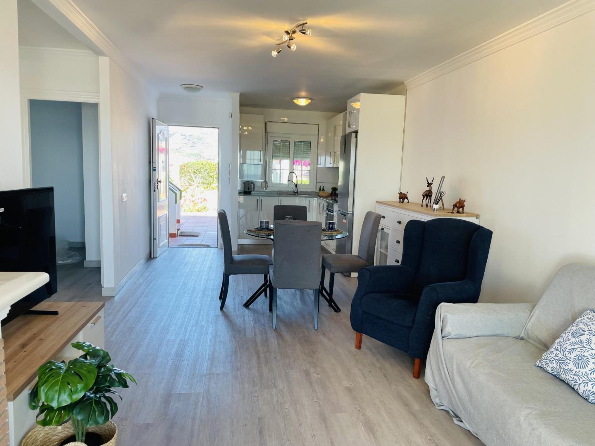 Apartamento Vista Serena En Torrox Park Exterior foto