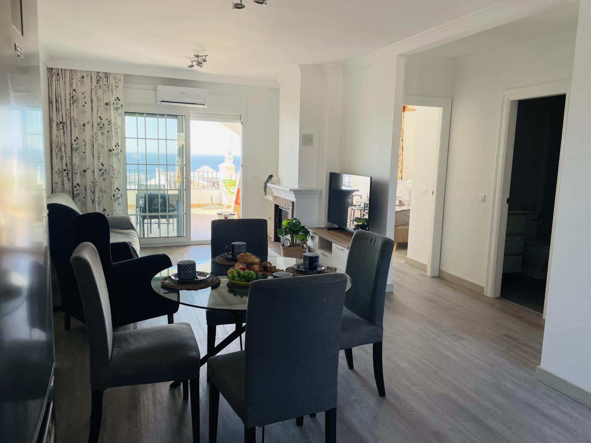 Apartamento Vista Serena En Torrox Park Exterior foto