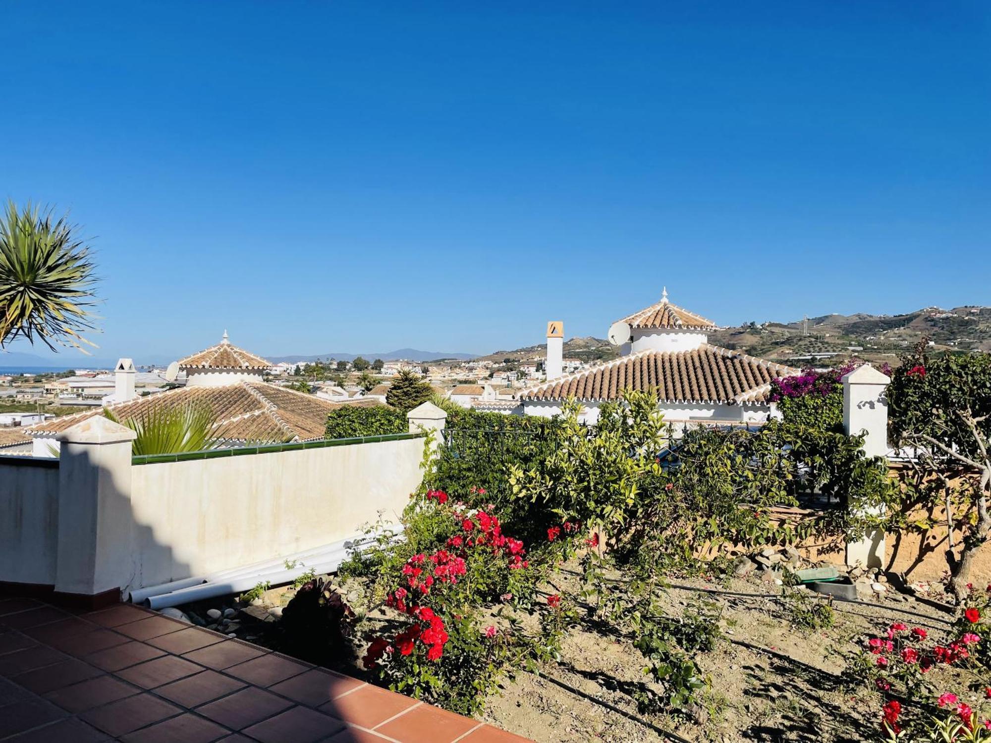 Apartamento Vista Serena En Torrox Park Exterior foto
