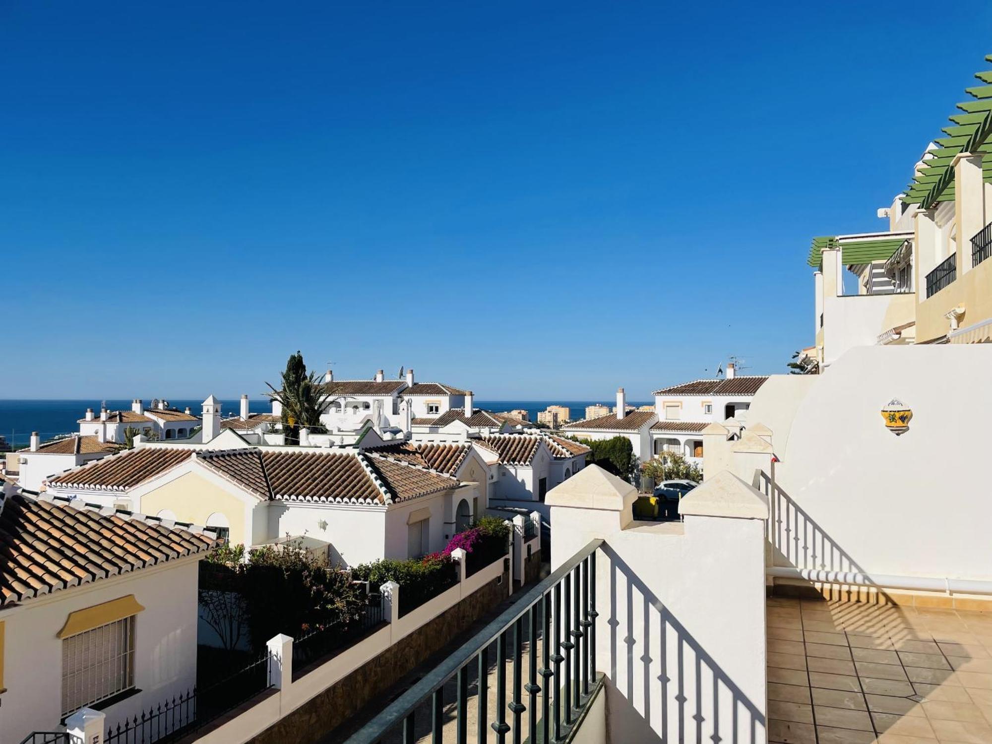 Apartamento Vista Serena En Torrox Park Exterior foto