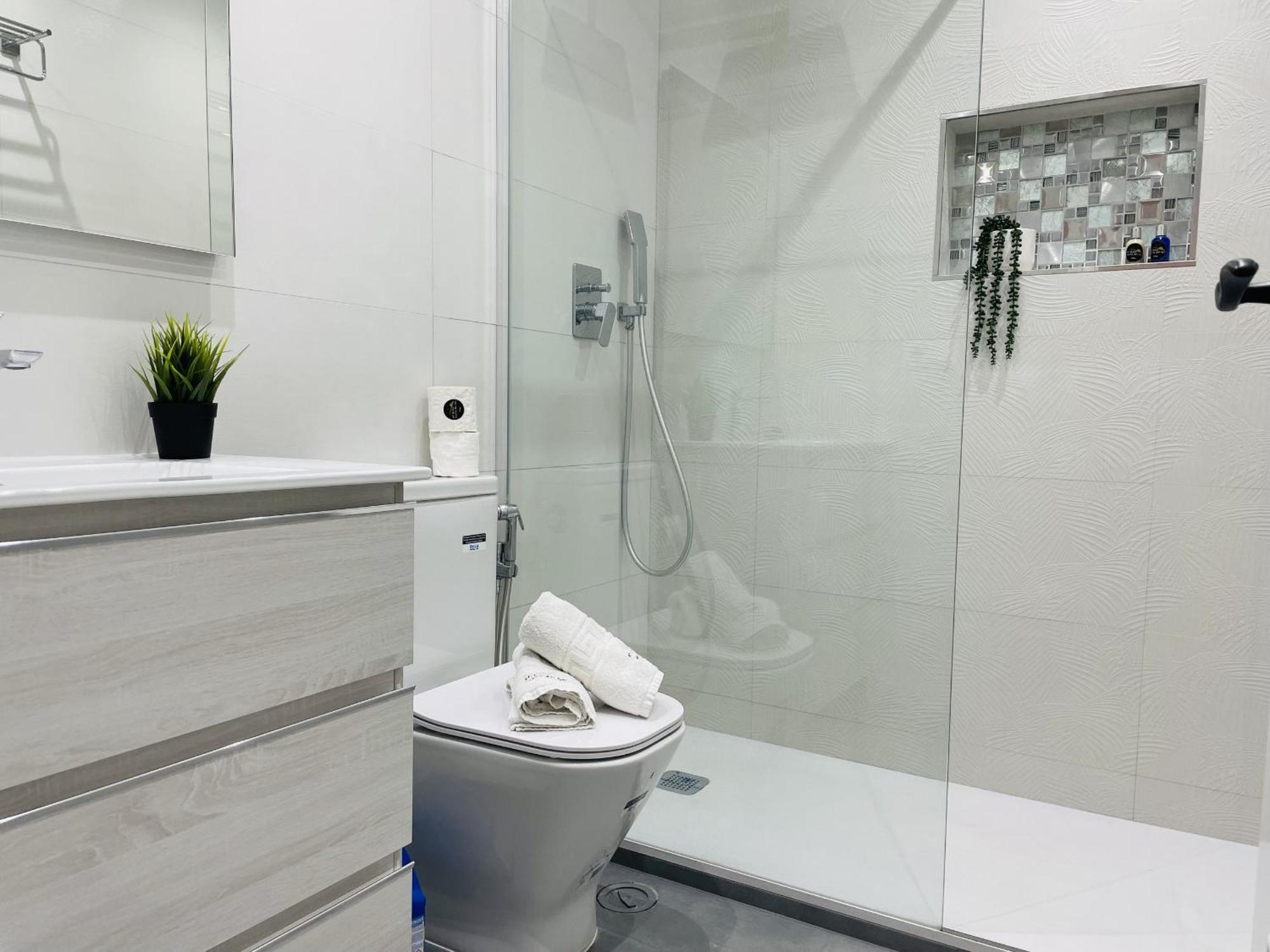 Apartamento Vista Serena En Torrox Park Exterior foto