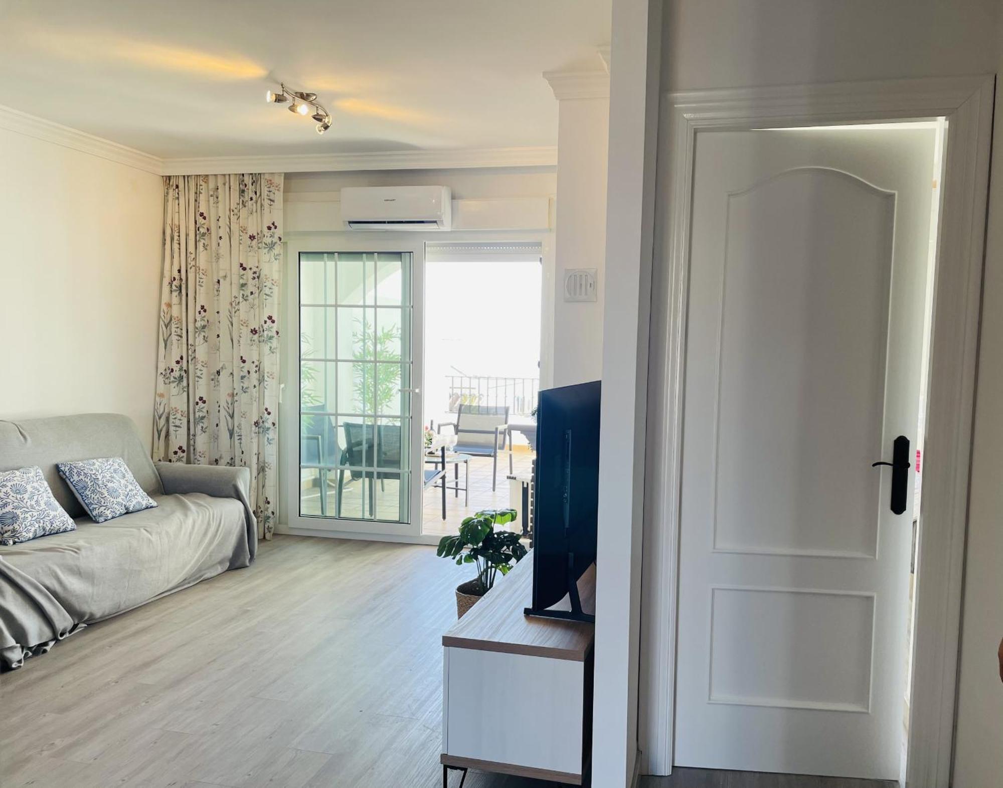 Apartamento Vista Serena En Torrox Park Exterior foto