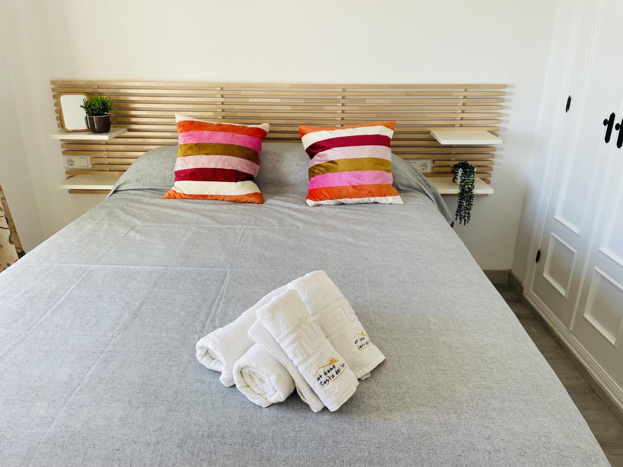 Apartamento Vista Serena En Torrox Park Exterior foto