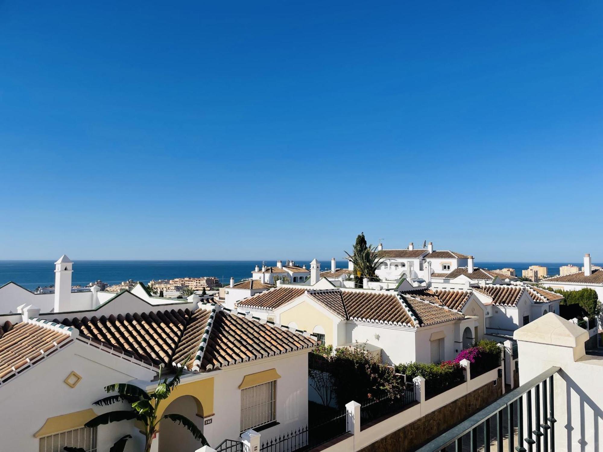 Apartamento Vista Serena En Torrox Park Exterior foto
