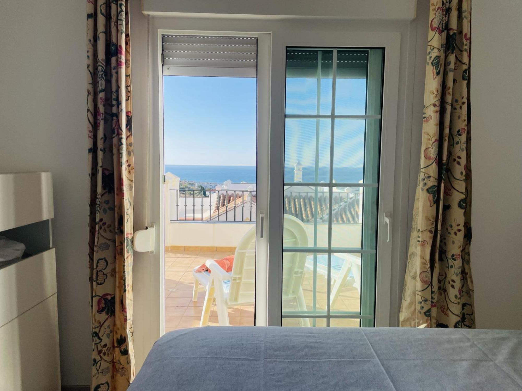 Apartamento Vista Serena En Torrox Park Exterior foto