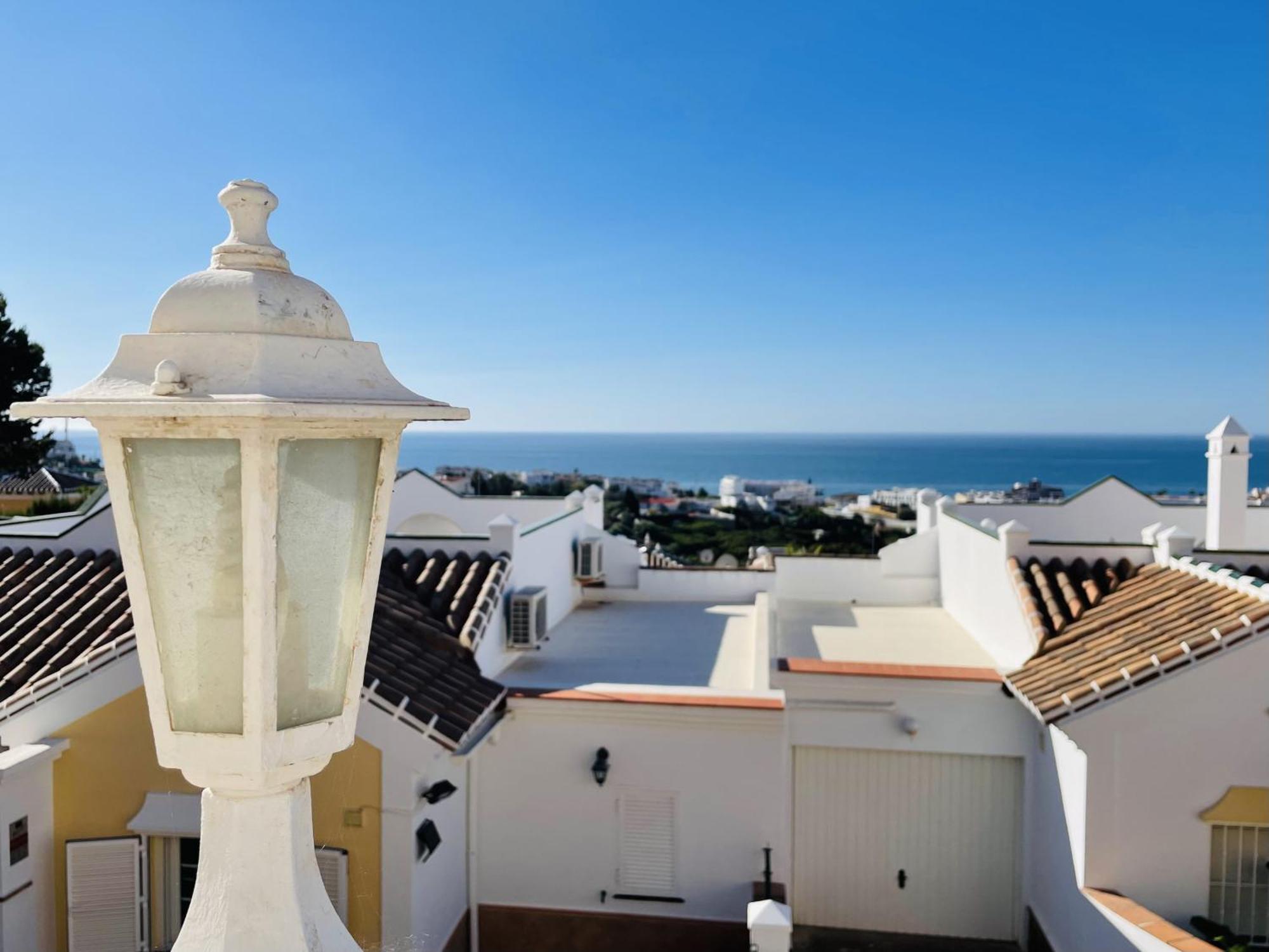 Apartamento Vista Serena En Torrox Park Exterior foto
