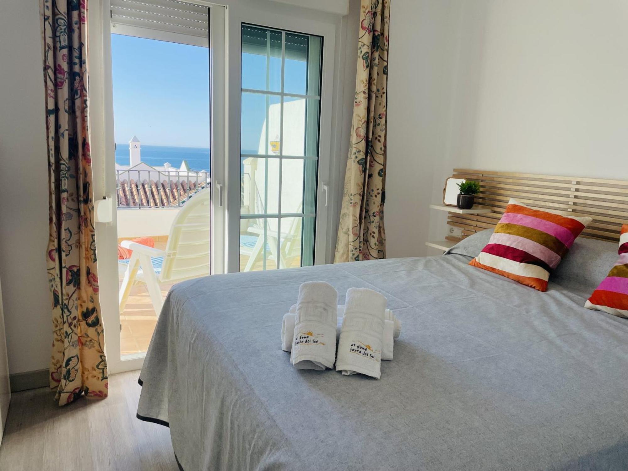 Apartamento Vista Serena En Torrox Park Exterior foto