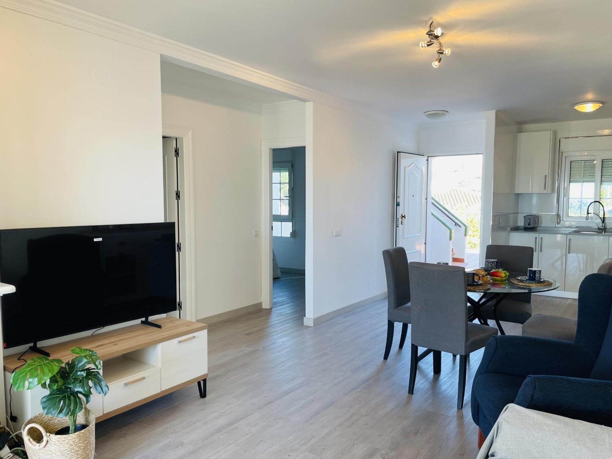 Apartamento Vista Serena En Torrox Park Exterior foto